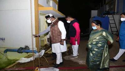 Chlorine gas leak reported at water treatment plant in Bhopal, several hospitalised