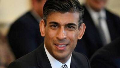 'I will do everything I can...': UK PM Rishi Sunak promises 'hopeful future' for Britain