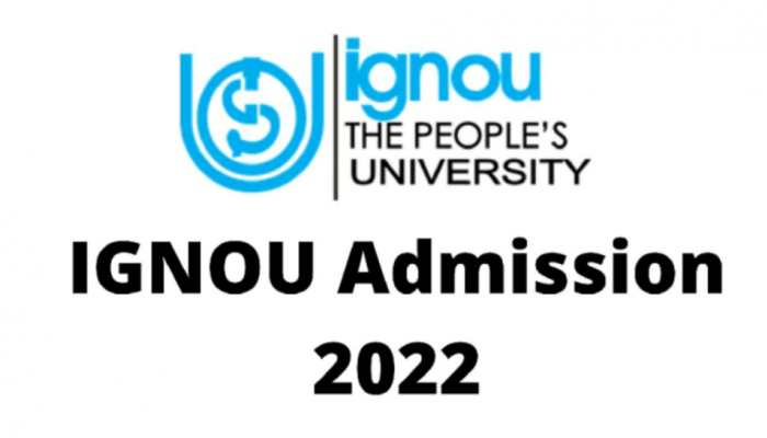 IGNOU July 2022 admission closes TODAY at ignou.ac.in- Here’s how to fill application form