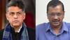 'Why not BR Ambedkar's picture': Congress questions Arvind Kejriwal on 'Lakshmi-Ganesh on currency notes' row 
