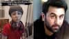 Ranbir Kapoor’s young doppelganger goes viral, leaves netizens stunned- Watch 