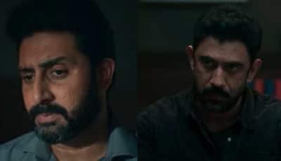 Breathe: Into the Shadows Season 2 trailer: Abhishek Bachchan, Amit Sadh engage in an intense face-off- Watch 