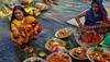 Chhath puja celebrations