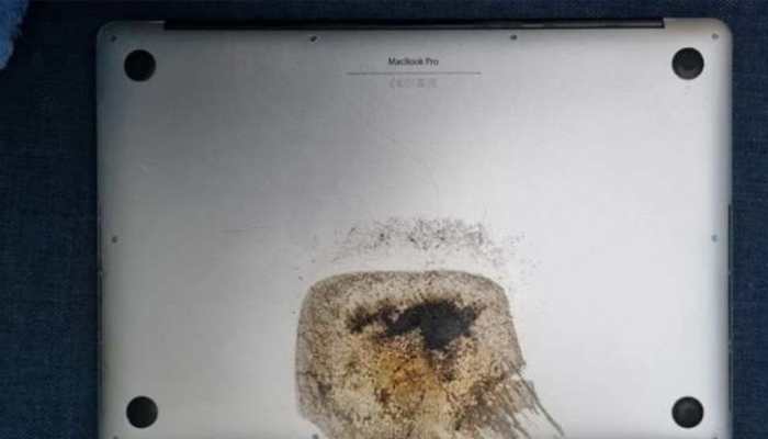 Video of a child washing father's MacBook with soap goes viral; Twitter flooded with memes--watch video here