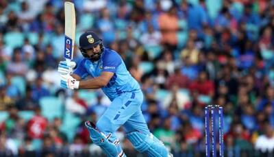 India vs Netherlands: Rohit Sharma breaks HUGE record of Yuvraj Singh, becomes TOP Indian six-hitter in T20 World Cup