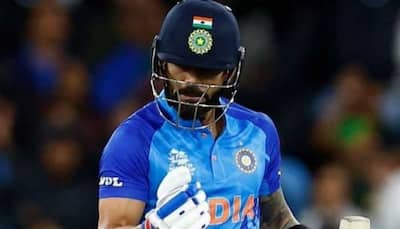 'Virat Kohli in his own league', Twitter can't keep calm as batter smacks successive 50 in T20 World Cup 2022