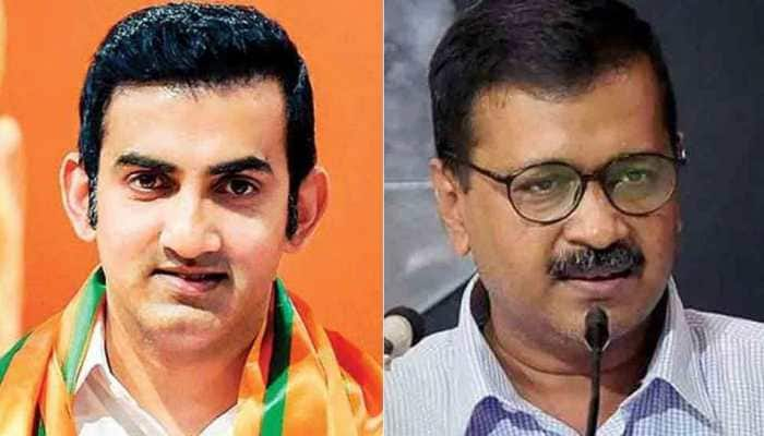 &#039;Liar in chief&#039;: BJP&#039;s Gautam Gambhir attacks Arvind Kejriwal amid Garbage mountain row