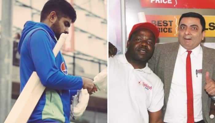 'Won't forgive you for fake Mr Bean', Zimbabwe and Pakistan fans collide ahead of T20 World Cup 2022 match
