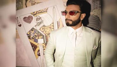 Marrakech International Film Festival pays tribute to Ranveer Singh, to honour him with 'Festival's Étoile d'or'