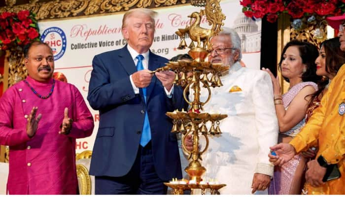 &#039;Will take US-India ties to &#039;next level&#039; if I win 2024 presidential election&#039;: Donald Trump