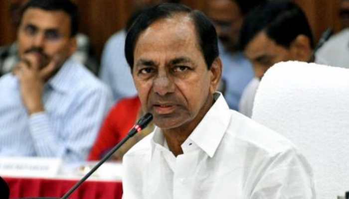 &#039;Entire drama scripted by KCR&#039;: BJP on TRS&#039; allegation of poaching bid