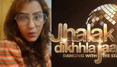 'Insaan ki kadar karo': Shilpa Shinde slams 'Jhalak Dikkhla Jaa' hosts Karan Johar, Madhuri Dixit - WATCH