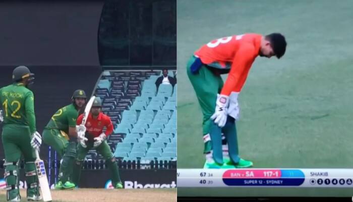SA vs BAN: Why South Africa was awarded 5 penalty runs during T20 World Cup 2022 match after Bangladesh keeper&#039;s Nurul Hasan&#039;s error