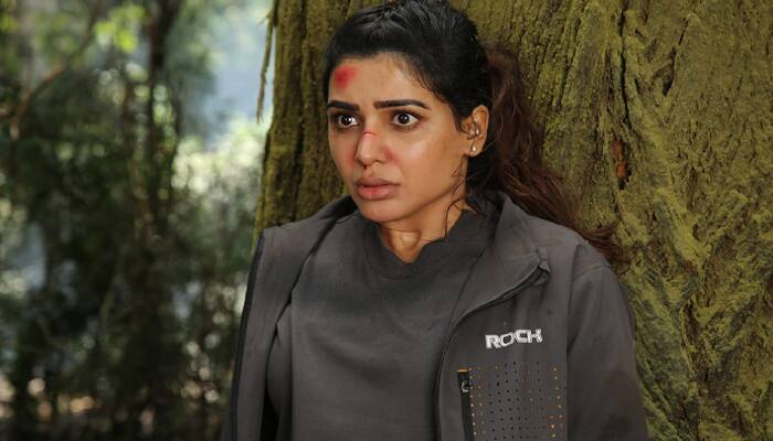 &#039;Yashoda&#039; trailer OUT: Samantha Ruth Prabhu looks fierce in the upcoming action-packed gritty thriller- WATCH