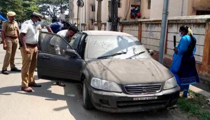 Coimbatore car blast case handed over to NIA