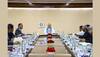 Most non-BJP CMs holding home portfolios skip Centre's Chintan Shivir 