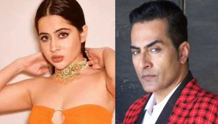 Urfi Javed slams 'Anupamaa' star Sudhanshu Pandey, says 'watch your own show, you might…’