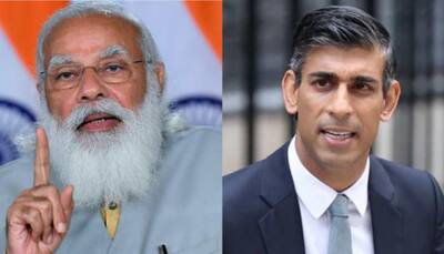 PM Modi speaks to Rishi Sunak, congratulates him on assuming charge as UK premier