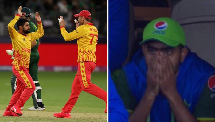 T20 World Cup 2022 Points Table: How can Babar Azam's Pakistan qualify for semi-finals after Zimbabwe loss? Check here