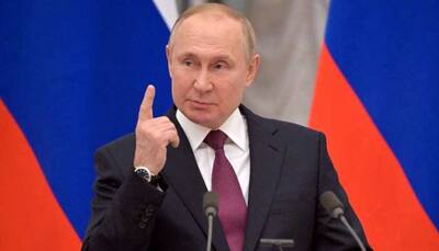 World faces 'most dangerous' decade since World War Two: Putin warns West
