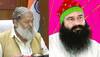 ‘Don't know if a person on parole can sing or not’: Haryana Home Minister on Ram Rahim
