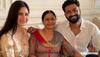 All for mom-in-law: Katrina Kaif had to ditch diet plans for paranthas at breakfast!