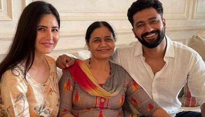 All for mom-in-law: Katrina Kaif had to ditch diet plans for paranthas at breakfast!