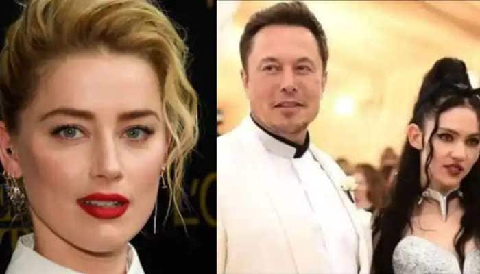 When Elon Musk dated Amber Heard! A look at new Twitter boss&#039; colourful dating history
