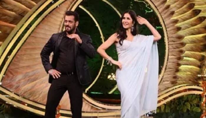 Bigg Boss 16: Salman Khan and Katrina Kaif to groove on &#039;Tip Tip&#039; this weekend- WATCH