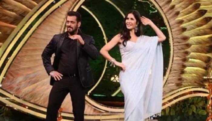 Bigg Boss 16: Salman Khan and Katrina Kaif to groove on 'Tip Tip' this weekend- WATCH