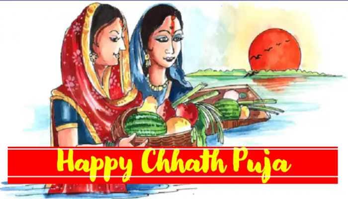 Happy Chhath Puja 2022: Wishes, Images, Whatsapp messages to share with your loved ones