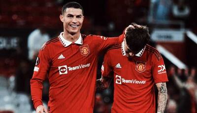 UEFA Europa League 2022: Cristiano Ronaldo scores on return for Manchester United in win over Sheriff Tiraspol