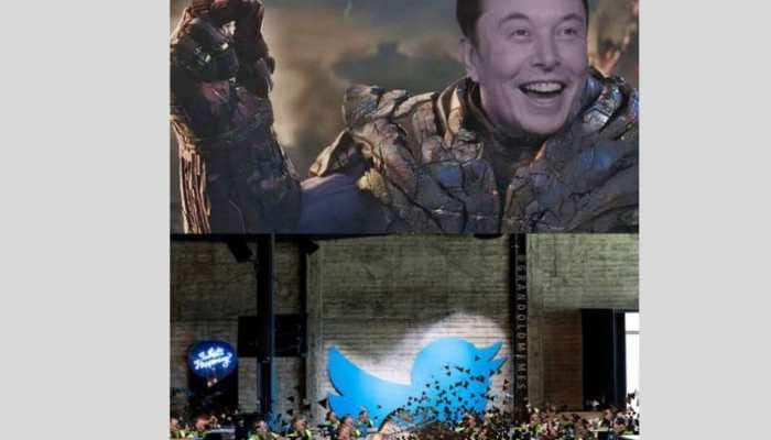 Elon Musk fires Twitter CEO Parag Agrawal after platform takeover; Netizens react with hilarious memes - Look