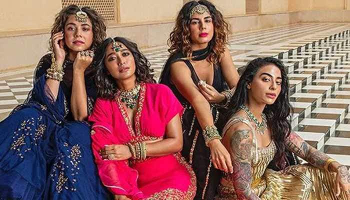Four More Shots Please! Season 3 review: Sassy BFF goals to exotic travel plans, why you must watch this glam show!