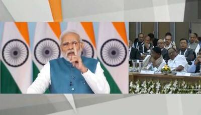 'A small piece of fake news can kick up storm...', WARNS PM Narendra Modi at Chintan Shivir