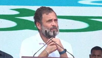 'TRS, BJP two sides of same coin, they...': Rahul Gandhi on MLA-poaching row in Telangana