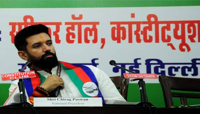Chirag to campaign for BJP candidates in Bihar by-polls: Sanjay Jaiswal