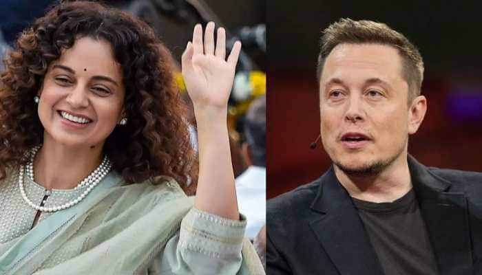 Elon Musk takes over Twitter, Kangana Ranaut REACTS to &#039;will he restore her account&#039; comment - Check inside