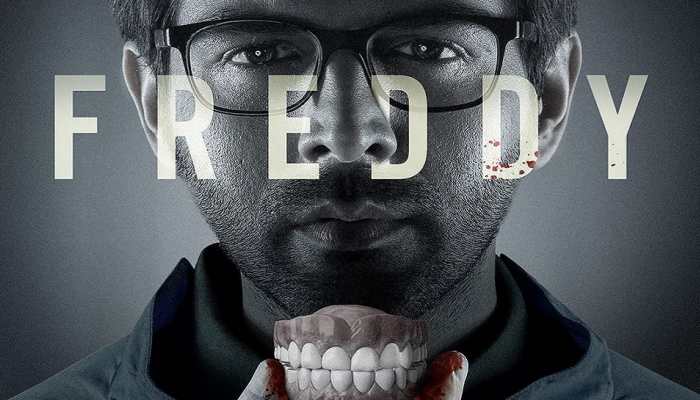 Kartik Aaryan unveils stunning look from his next 'Freddy'!