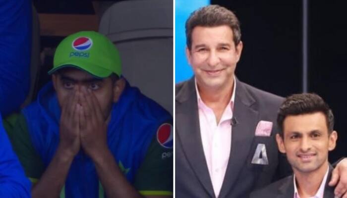 'Gadhe ko bhi BAAP banana padey...': Wasim Akram slams Babar Azam's Pakistan, questions Shoaib Malik's ouster