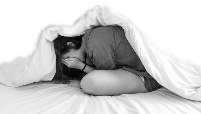 NIGHTMARES! Can 'happy sounds' reduce bad dreams? What study says