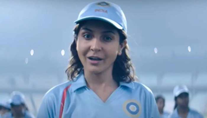 Anushka Sharma shoots for Chakda Xpress in Kolkata, says 'I love everything about city of joy...the warmth of people'