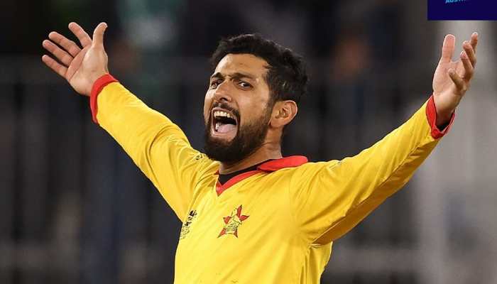 T20 World Cup 2022: Sikandar Raza, Zimbabwe&#039;s hero vs Pakistan, could have been pilot in Pakistan Air Force, know more here