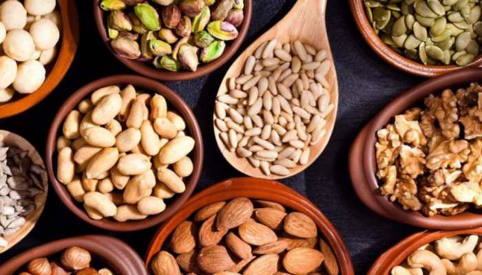 Cholesterol Control Eat THESE Dry Fruits To Reduce Bad Cholesterol In 