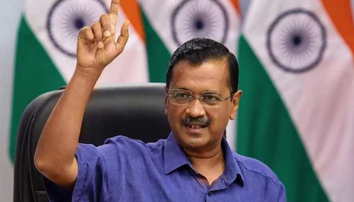 Arvind Kejriwal speaking RSS language: SP leader slams god-on-currency note remark