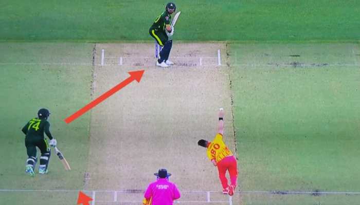 T20 World Cup 2022: Brad Hogg, Tabraiz Shamsi demand 'severe penalty' on Pakistan players for leaving crease early in PAK vs ZIM clash