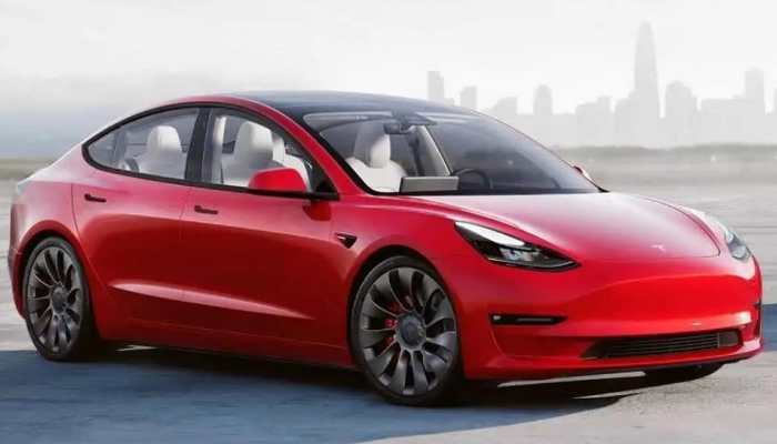 Tesla recalls over 24,000 Model 3 electric cars to inspect &amp; repair rear seat belt buckles and anchors