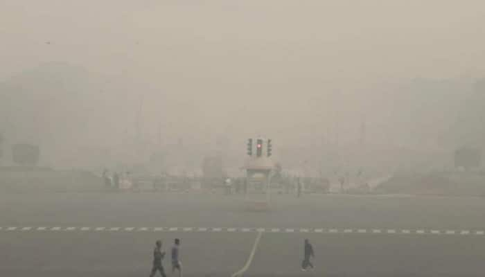 Delhi Air Quality ‘severe’, WORST-DAY of the year recorded