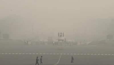 Delhi Air Quality ‘severe’, WORST-DAY of the year recorded