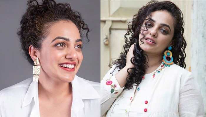 Nithya Menen shares a pic of positive pregnancy test on social media, leaves fans confused